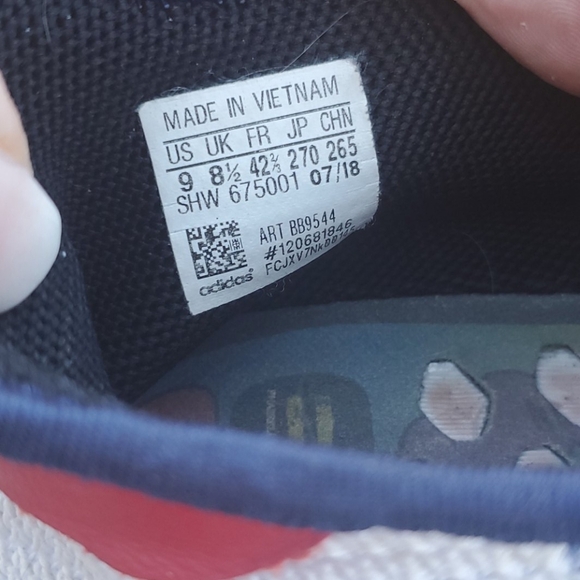 NMD Adidas Human Racers - Picture 3 of 6